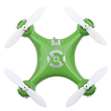 Cheerson CX-10 Mini 2.4G 4CH 6 Axis LED RC Quadcopter Toy Helicopter