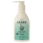 Jason Bath Care Aloe Vera Satin Shower Body Washes 30 fl. oz. (a) - 2pc