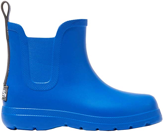 totes Toddler's Cirrus Chelsea Ankle Rain Boot