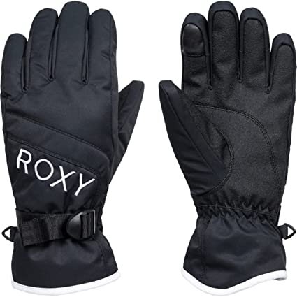 Roxy Jetty Solid Gloves Womens