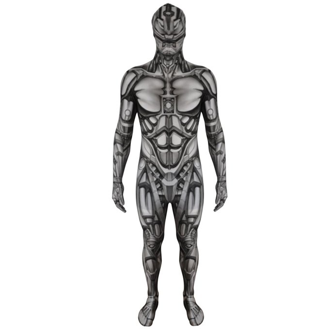 Morphsuits Monster The Android Skinsuit