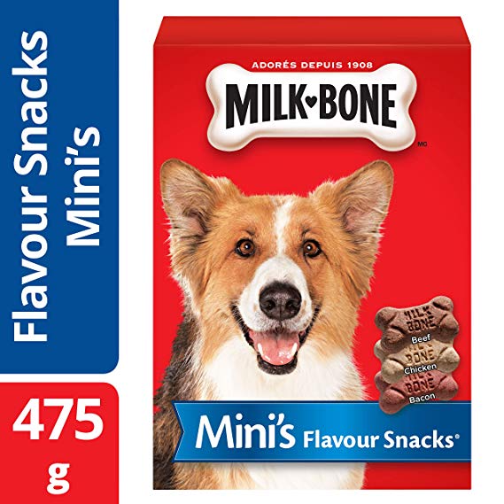 Milk-Bone Flavour Snacks Dog Treats