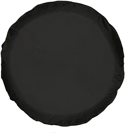 Moonet Universal Spare Tire Cover Black (17 inch)