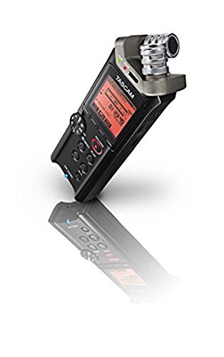 Tascam DR-22WL Portable Handheld Recorder with Wi-Fi