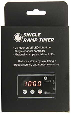 Current USA Single Ramp Timer for Aquarium