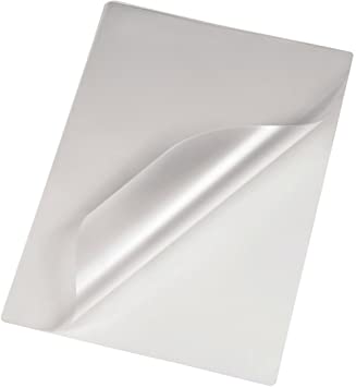 Best Laminating 7 Mil Clear Letter Size Thermal Laminating Pouches, 9 X 11.5 inches, 100 Pouches