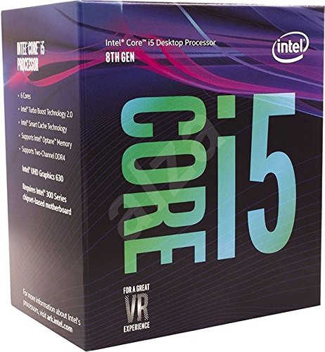 Intel Core i5-8400 BX80684I58400 Processor