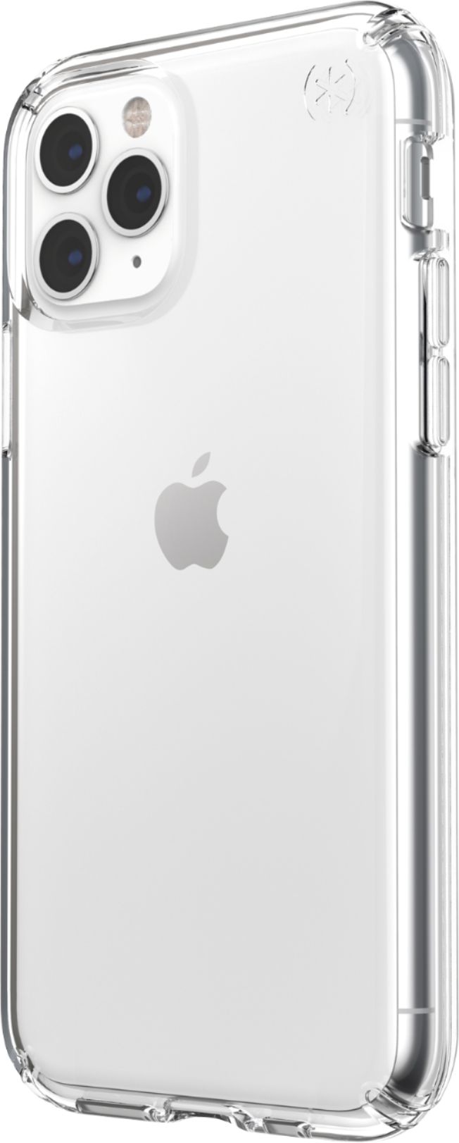 Speck - Presidio STAY CLEAR Case for Apple® iPhone® 11 Pro - Clear