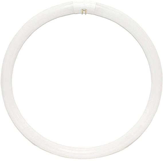 GE 11052 - FC16T9/D 16 Inches Long Circular T9 Fluorescent Tube Light Bulb