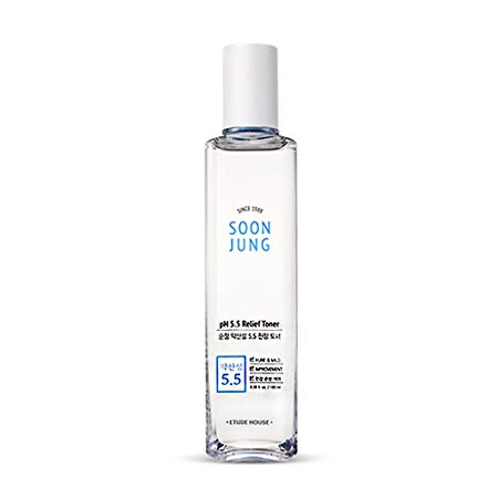 Etude House,SoonJung PH 5.5 Relief Toner 180ml