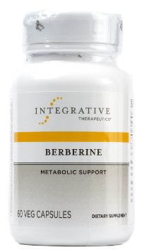 Integrative Therapeutics - Berberine - Metabolic Support - 60 Capsules