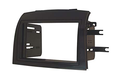 SCOSCHE TA2088B 2004-10 Toyota Sienna Double DIN or DIN w/pocket Install Dash Kit