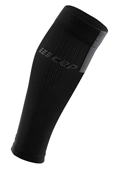 Men’s Athletic Compression Run Sleeves - CEP Calf Sleeves for Performance