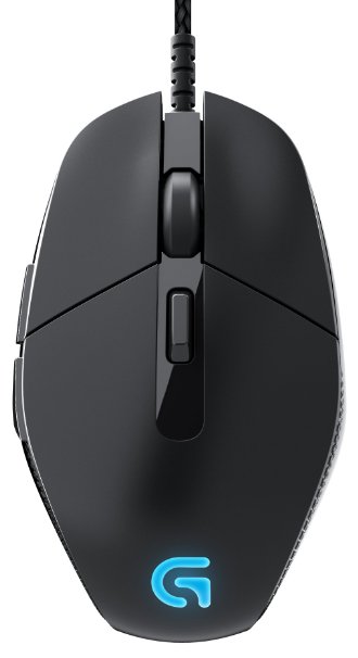 Logitech G303 Daedalus Apex Performance Edition Gaming Mouse (910-004380)