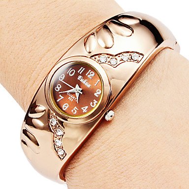2016 New Fashion Brand Luxury Watches Women Dress Quartz Watches Ladies Bracelet Wristwatches steel Quartz Wristwatch