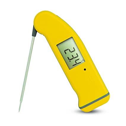 ETI SuperFast Thermapen 4 Professional Thermometer - Patented Automatic 360° rotational Display