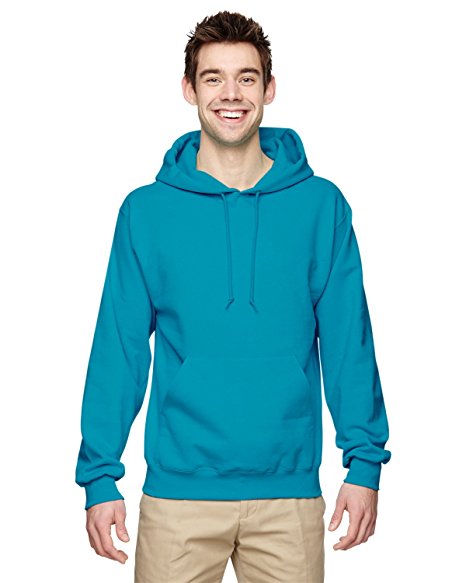 Jerzees 8 oz. NuBlend 50/50 Pullover Hood