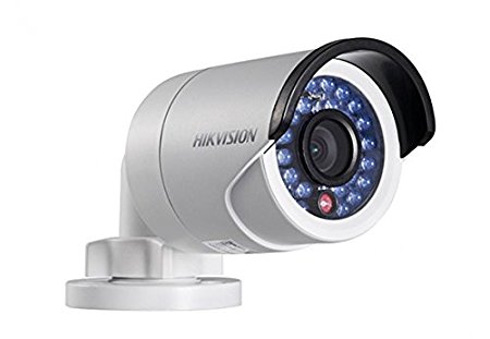 Hikvision DS-2CD2032-I CCTV POE 3MP Bullet IP HD Security Network Camera, 4mm