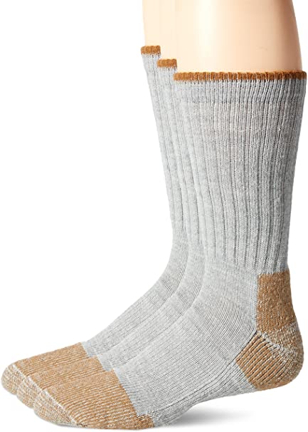 Fox River Wick Dry Steel-Toe Merino Wool Heavyweight Socks