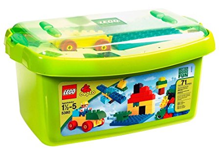 LEGO Duplo Building Set - 71 Pieces (5380)