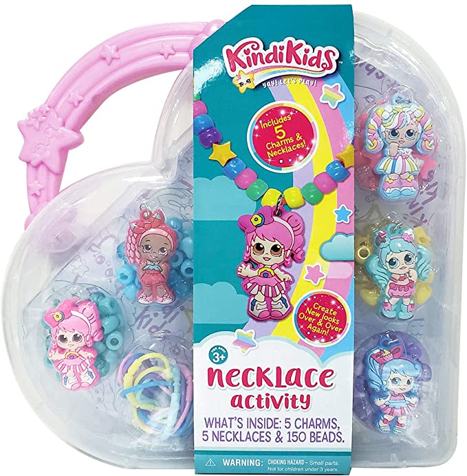 Tara Toys Kindi Kids Necklace Activity Set