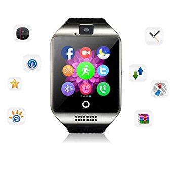 CNPGD [U.S. Warranty] Multi-function Smartwatch   Watch Cell Phone