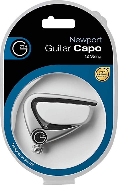 G7th Newport Guitar Capo (C32013)