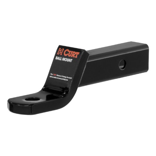 CURT 45030 Class III 2" Ball Mount