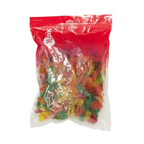 Yupik Gummy Bears Candy Factory 1Kg