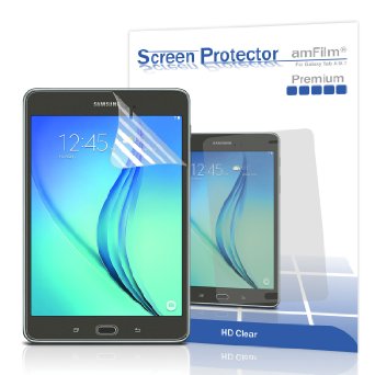 amFilm Galaxy Tab A 97 Screen Protector HD Clear for Samsung Galaxy Tab A 97 inch 2015 2-Pack