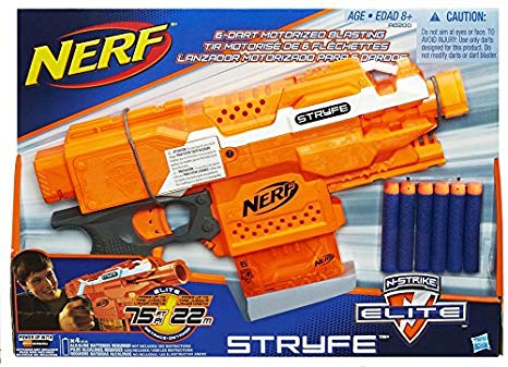 Nerf Elite Stryfe