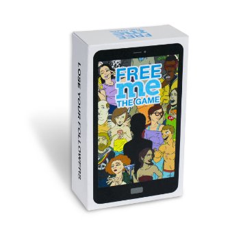 Free Me The Game - A Social Media Card Game For Board Adults, Teens, and Families