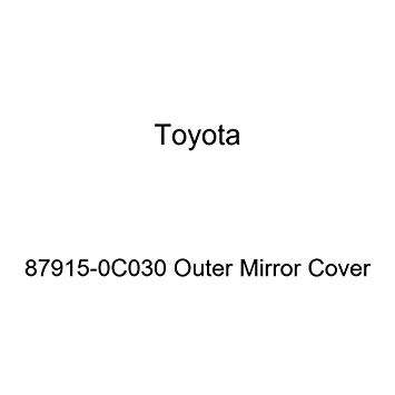 Genuine Toyota 87915-0C030 Outer Mirror Cover