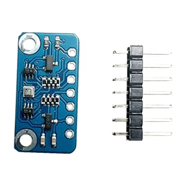 Jastoo BMP390 high-Precision Atmospheric Pressure Sensor Module I2C SPI Interface is Compatible with Arduino and STM32