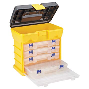 Storehouse Toolbox Organizer with 4 Drawers