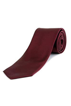 Solid Color Neck tie, Pocket Square set,Satin Super Fine Micro Fiber,Silky Finishing,Gift Box Packing.