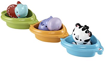 Fisher-Price Scoop 'n Link Bath Boats