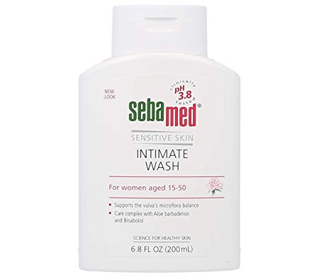 Sebamed Classic Range Sebamed Intimate Wash PH3.8, 200 ml