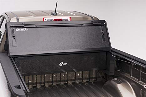 BAK BOX 2 Fold-Away Utility Box | 92321 | fits 2015-19 Ford F150  All beds