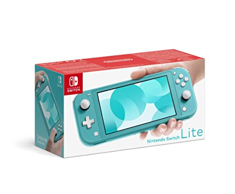 Nintendo Switch Lite - Turquoise