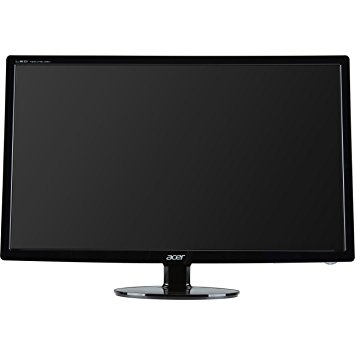 Acer S1 -S271HL Dbid 27" Full HD (1920x1080) Monitor 60 Hz (Certified Refurbished)