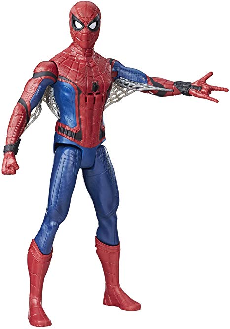 Spider-Man: Homecoming Eye FX Electronic, 12-inch