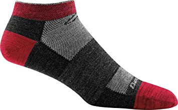 Darn Tough Men's No Show Ultralight Sock