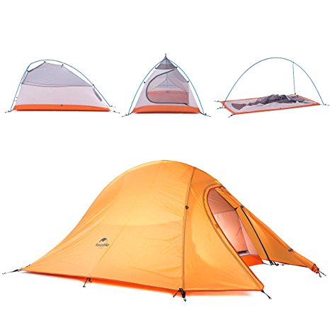 Naturehike Cloud-Up Ultra-light 4 Season 2 Person Tent