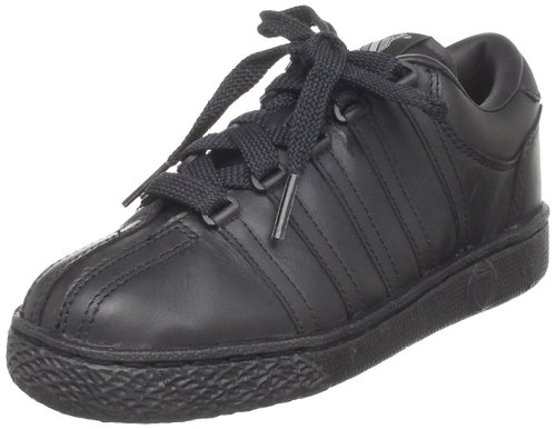 K-Swiss 501 Classic Tennis Shoe Little Kid