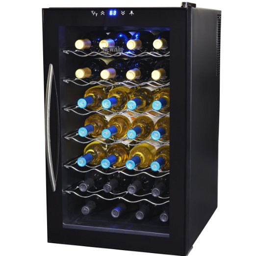NewAir AW-280E 28 Bottle Thermoelectric Wine Cooler