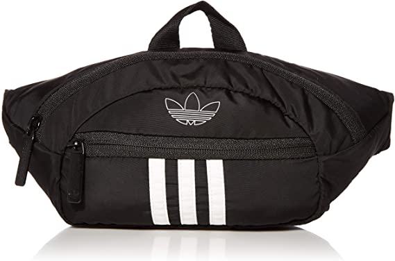 adidas Originals Unisex-Adult National Waist Pack/Fanny Pack/Travel Bag