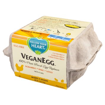 Follow Your Heart VeganEgg 4-Ounce Carton