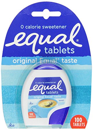 Equal Tablets, 100 Count