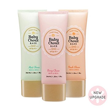 Etude House Sweet Recipe Baby Choux Base (35g) #1 Mint Choux